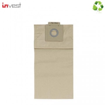 Invest Eco Paper Vacuum Cleaner bags KARCHER T 10/1 / T 10/1 Adv /T 9/1 Bp (5pcs.) 6.904-333