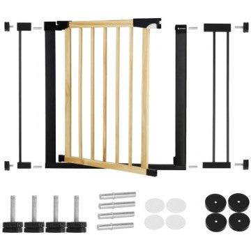 Kāpņu drošības vārti Springos SG0012AB 75-103 cm