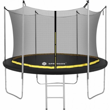 Garden trampoline Springos TP0006 305 cm 10ft