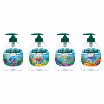 Šķidrās ziepes Palmolive Aquarium 300ml