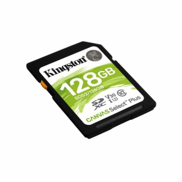 Micro SD karte Kingston Canvas Select Plus 128 GB