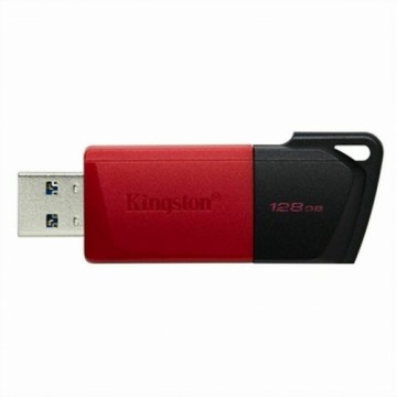 USВ-флешь память Kingston Exodia M 128 GB Чёрный 128 Гб