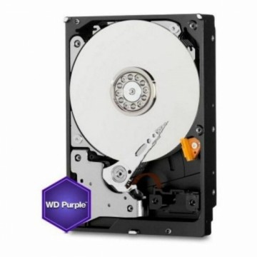 Cietais Disks Western Digital WD10PURX 3.5" 1 TB Sata III Buffer 64 MB 3,5" 1 TB