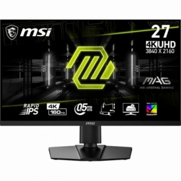 Monitors MSI 4K Ultra HD 27"