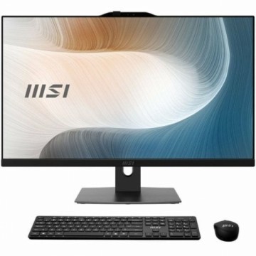 Viss vienā MSI 23,8" Intel Core i5-1235U 16 GB RAM 512 GB SSD