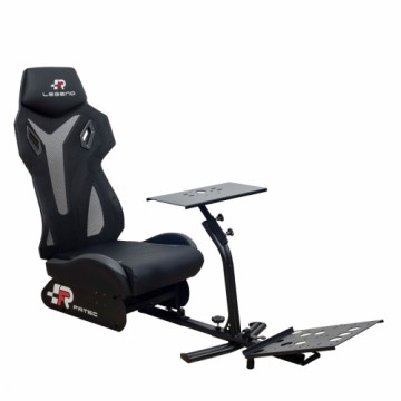 Gaming Chair FR-TEC FT7011 Black