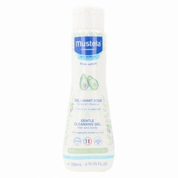 Želeja un Šampūns Mustela Bērnu 200 ml