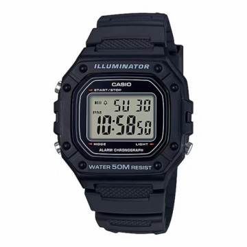 Мужские часы Casio SPORT COLLECTION Чёрный (Ø 43 mm)