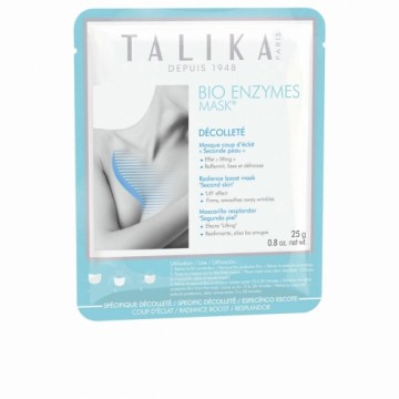 С подтягивающий эффектом для шеи и зоны декольте Talika Bio Enzymes Mask