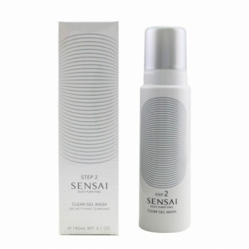 Facial Cleansing Gel Kanebo Sensai