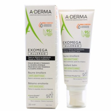 Sejas krēms A-Derma Exomega Allergo