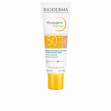 Tonējošs Līdzeklis Aizsardzībai pret Sauli Bioderma Photoderm Spf 50+ 40 ml