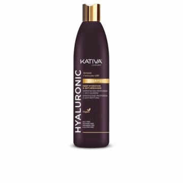 Šampūns Kativa Hyaluronic Keratin 1 L