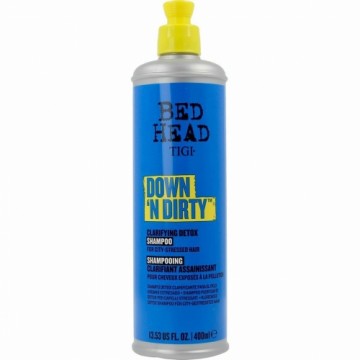 Attīrošais šampūns Tigi Down N Dirty 400 ml Attīrošā