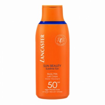 Saules bloķēšanas līdzeklis Lancaster Sun Beauty SPF50 Spf 50 Ķermeņa losjons