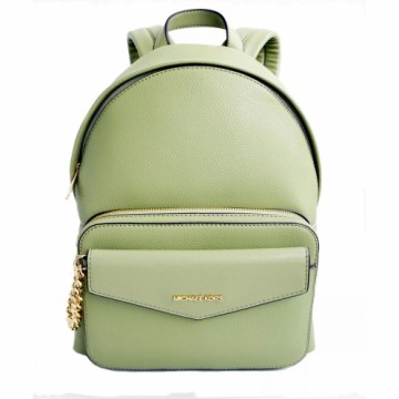 Rucksack Michael Kors Maisie Green 33 x 23 x 13 cm