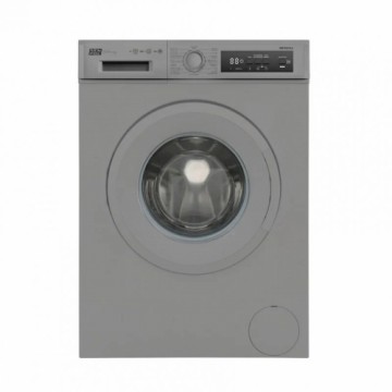 Washing machine NEWPOL NWT0810LX 1000 rpm 8 kg Silver