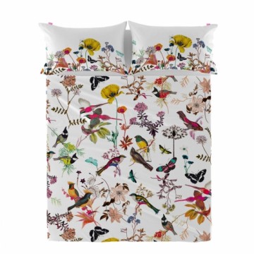 Top sheet HappyFriday Birds of paradise Multicolour 160 x 270 cm