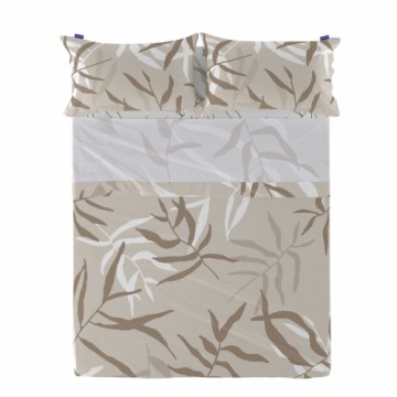 Top sheet HappyFriday Blanc Maple Multicolour 210 x 270 cm