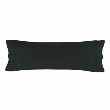 Pillowcase HappyFriday BASIC Black 45 x 110 cm