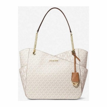 Sieviešu Rokassoma Michael Kors 35F1GTVT3B-VANILLA