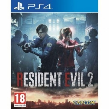 Videospēle PlayStation 4 Sony Resident Evil 2 Remake