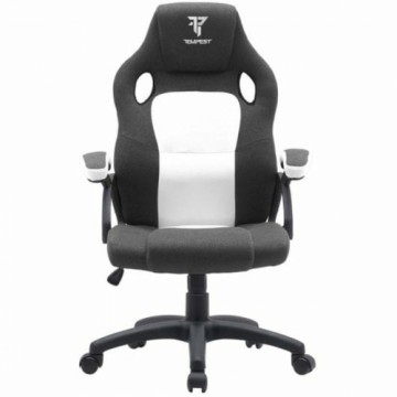 Gaming Chair Tempest Discover White