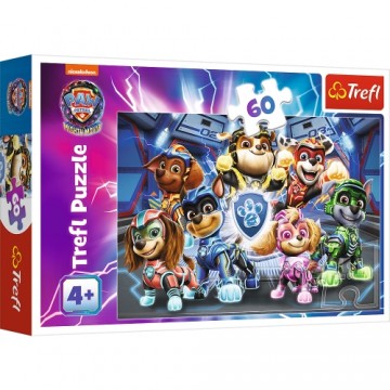 TREFL PAW PATROL Пазл Paw Patrol, 60 шт.