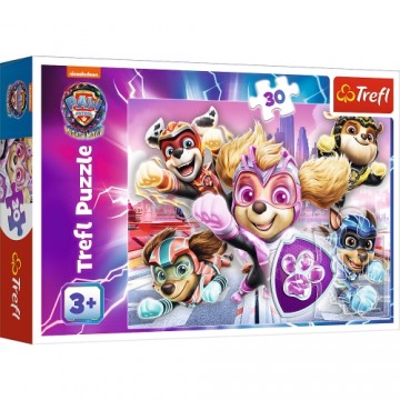 TREFL PAW PATROL Пазл Paw Patrol, 30 шт.