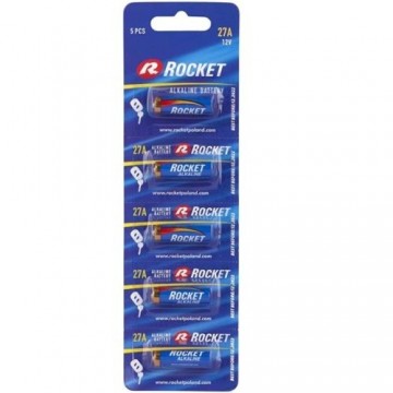 Rocket LR27A-5BB Blistera iepakojumā 5gb. (12V)