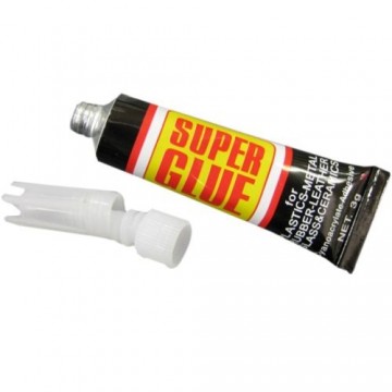 Blackmoon Super glue Līme universālā 3gr. Minimālais pasūtījums 12.gb