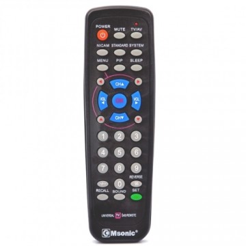 Msonic MBC415K Universal TV Remote control