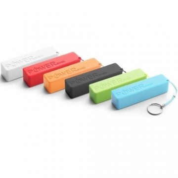 Extreme XMP101 Power Bank lādētājs 2600mAh (mix color)