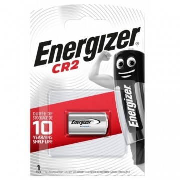 Energizer CR2 БЛИСТЕРНАЯ УПАКОВКА 1ШТ.