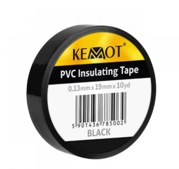 Rebel NAR0413 PVC insulating tape 0,13 mm x19 mm x10 m