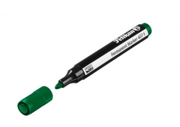 pelikan Permanent Marker 407 F green waterproof