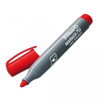 Pelikan Permanent Marker 711 red waterproof