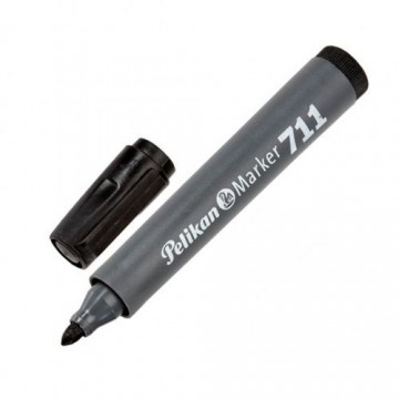 pelikan Permanent Marker 711 black waterproof (817899)