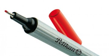 Pelikan Fineliner 96 Red 0,4mm (943233)