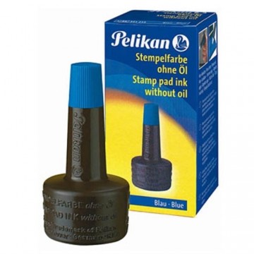 Pelikan Чернила stamp Blue 28ml