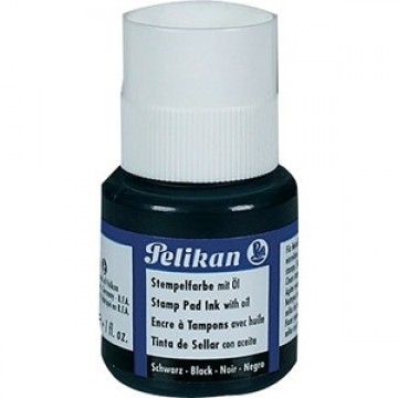 Pelikan Tinte ar otu stamp Violet 30ml