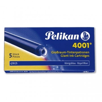 Pelikan Чернильные патроны GTP/5 Royal Blue