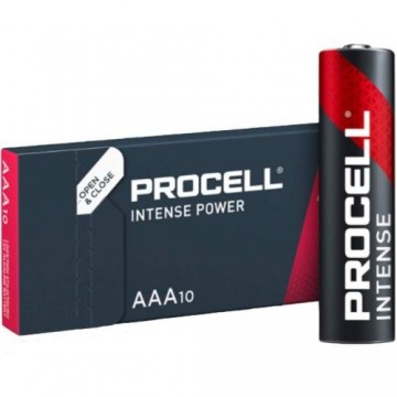 Duracell MX 2400 Procell Intense AAA (LR03) МИНИМАЛЬНЫЙ ЗАКАЗ 10ШТ.