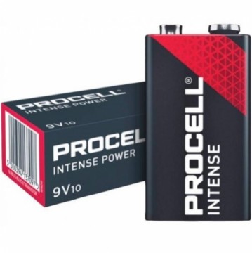 Duracell MX 1604 PROCELL Intense (6LR61) MINIMAL ORDER 10PCS