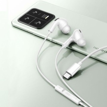 XO EP73 EARPHONES SMARTPHONE CONTROL WITH MICROPHONE USB-C