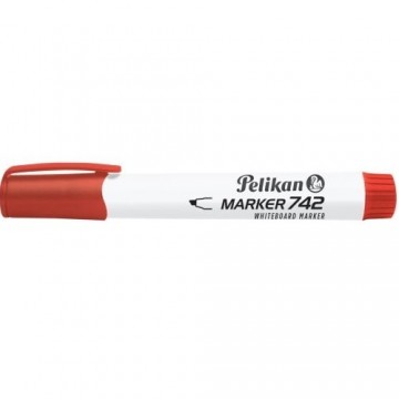 Pelikan whiteboard marker 742 Red