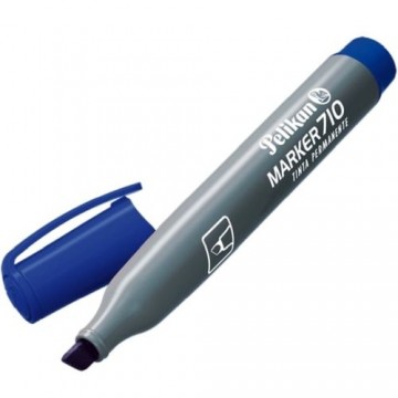 PELIKAN PERMANENT MARKER 710 BLUE WATERPROOF