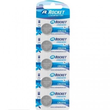 Rocket CR2016-5BB BLISTERA IEPAKOJUMĀ 5GB.