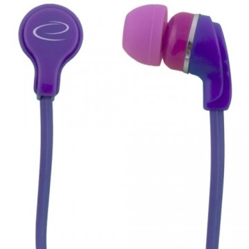 Esperanza EH147V EARPHONES (NEON VIOLET)