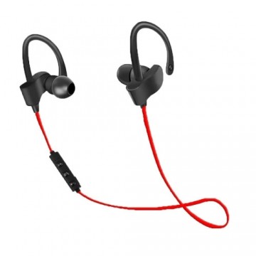 Esperanza EH188R BLUETOOTH EARPHONES SMARTPHONE CONTROL WITH MICROPHONE